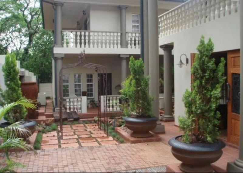 Goodey'S Guesthouse Pretoria-Noord Extérieur photo