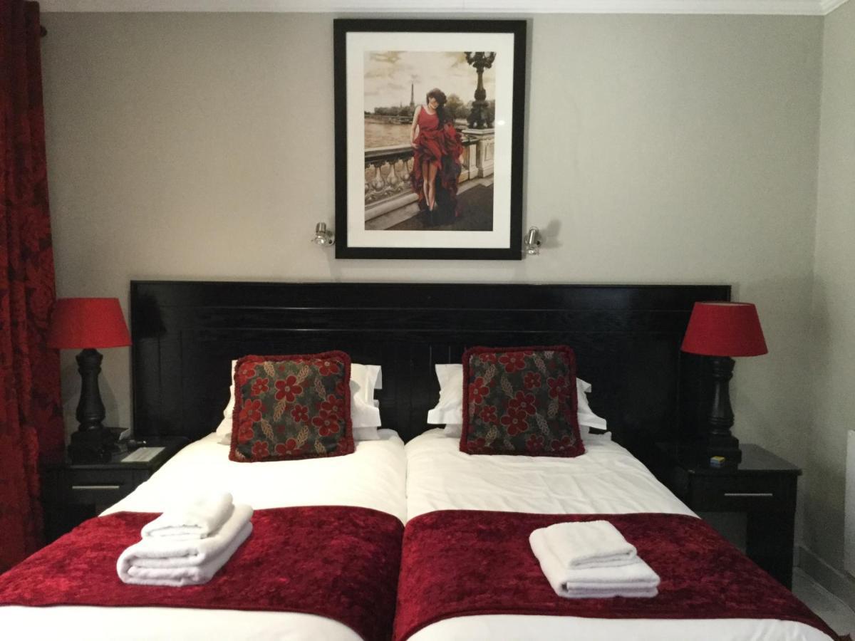 Goodey'S Guesthouse Pretoria-Noord Extérieur photo